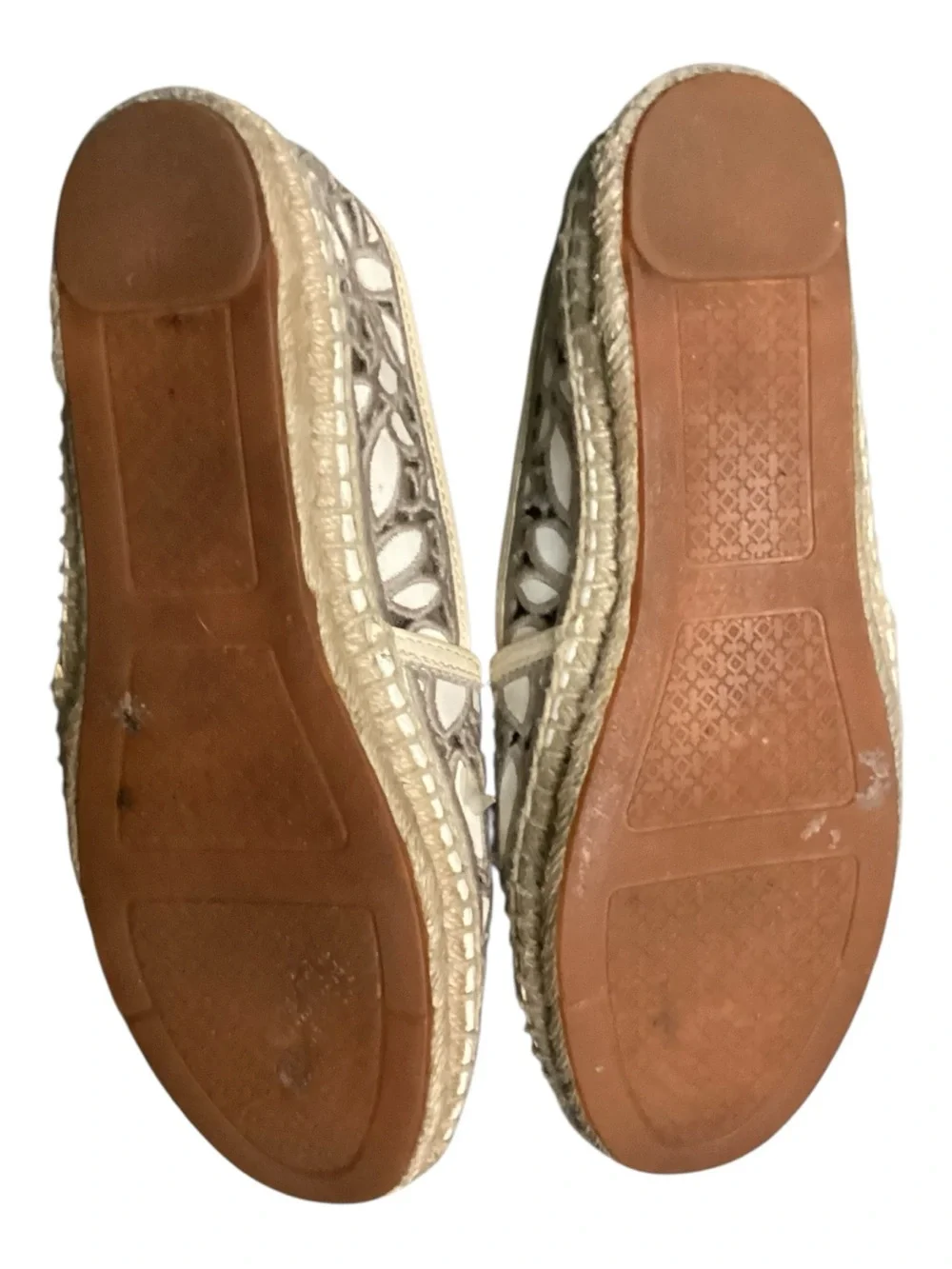 Rhea Lace Espadrille